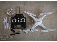 Syma Drone Kit, 2.4 G - X 5 C