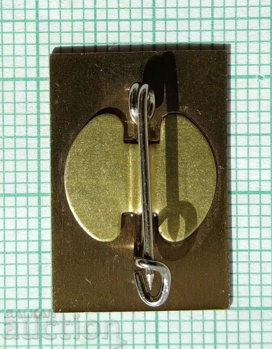 Delivery of 15574 Badge - 25 years VSK Military Sports Complex Delivery of 15574 Badge - 25 years VSK Military Sports Complex