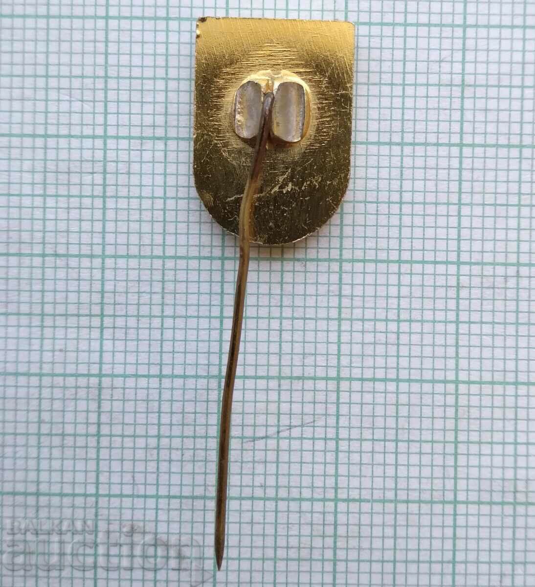 Auction 15580 Badge - IOC Elatsite Auction 15580 Badge - IOC Elatsite