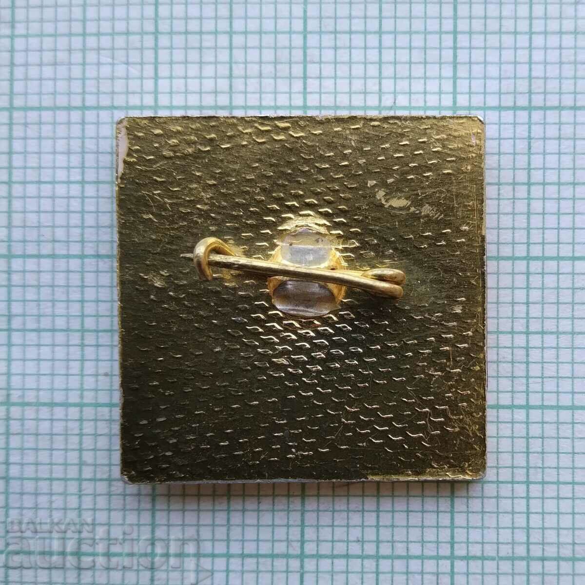 Auction  15589 Badge - MT