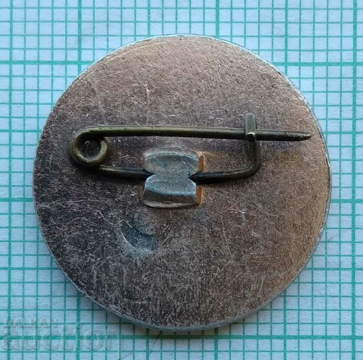 Delivery of 15593 Badge - MK Kremikovtsi BTS Chavdar