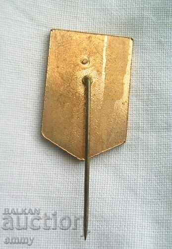 Licitație Insigna Jocurile Olimpice Saraievo 1984 - Bulgaria, BOK Licitație Insigna Jocurile Olimpice Saraievo 1984 - Bulgaria, BOK