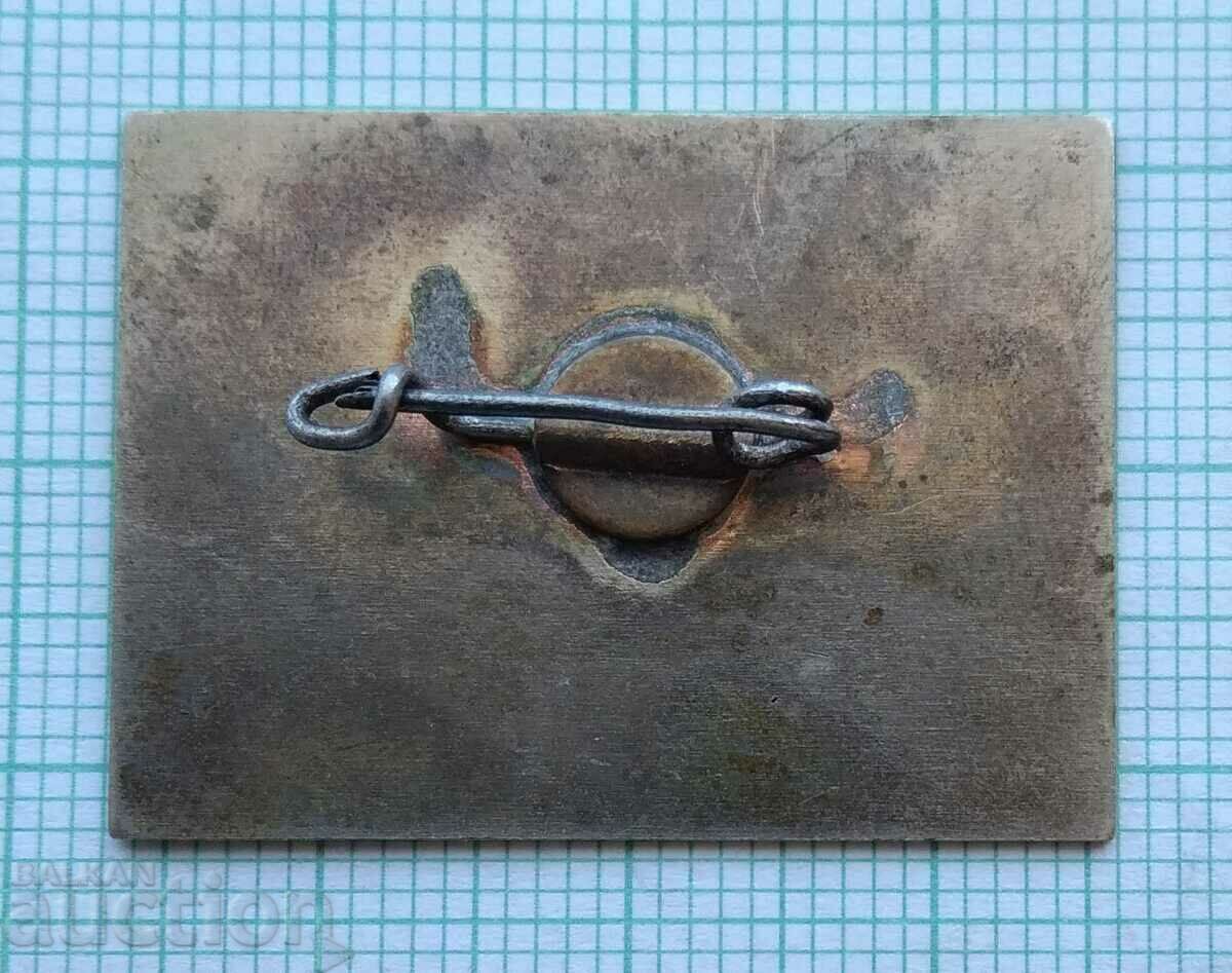 Auction 15598 Badge - Kremikovtsi Stan 1700 PSV Auction 15598 Badge - Kremikovtsi Stan 1700 PSV