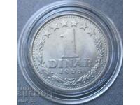 1 dinar 1965