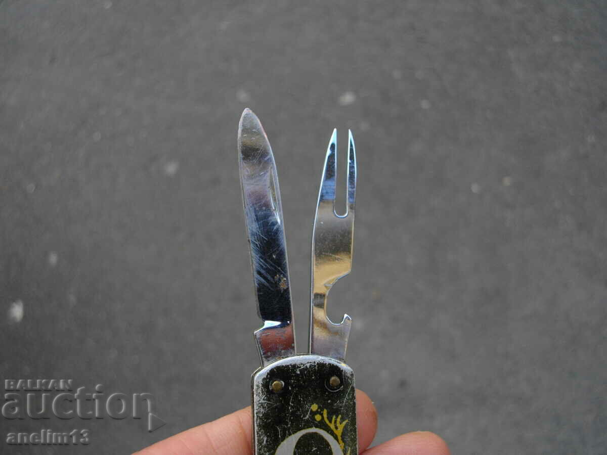 COLLECTIBLE POCKET KNIFE - 5
