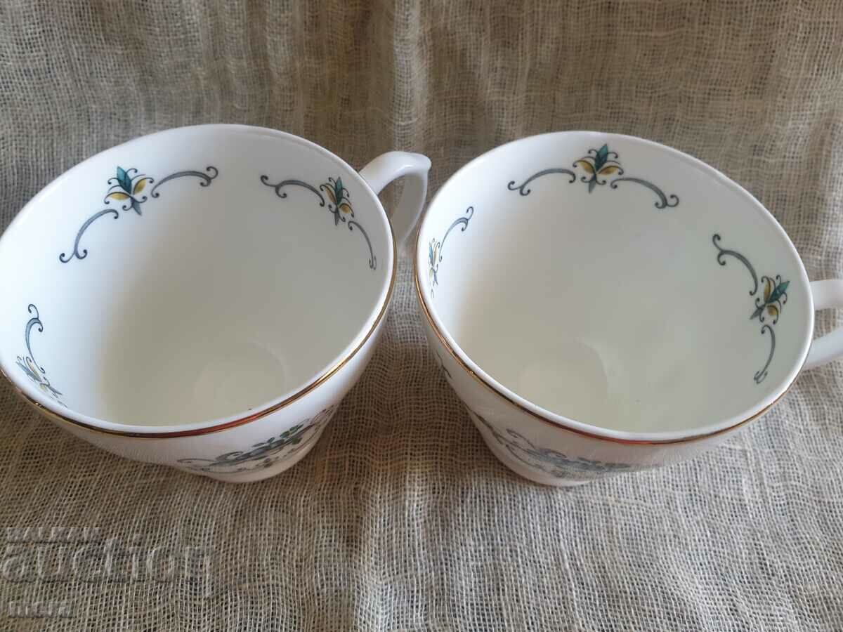 Porcelain cups-Mayfair fine bone china staffordshireenglan with price 25.00 BGN | € 12.78 Porcelain cups-Mayfair fine bone china staffordshireenglan with price 25.00 BGN | € 12.78