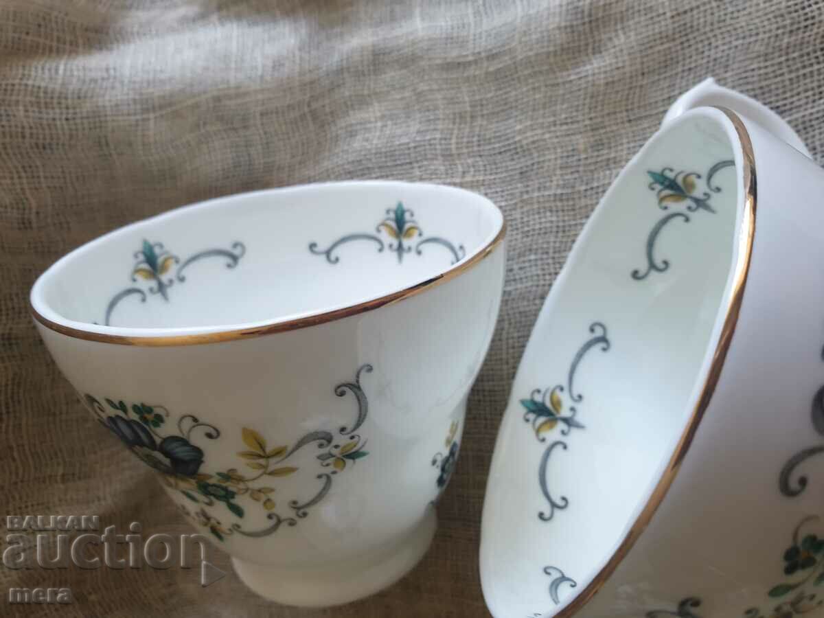 Delivery of Porcelain cups-Mayfair fine bone china staffordshireenglan Delivery of Porcelain cups-Mayfair fine bone china staffordshireenglan