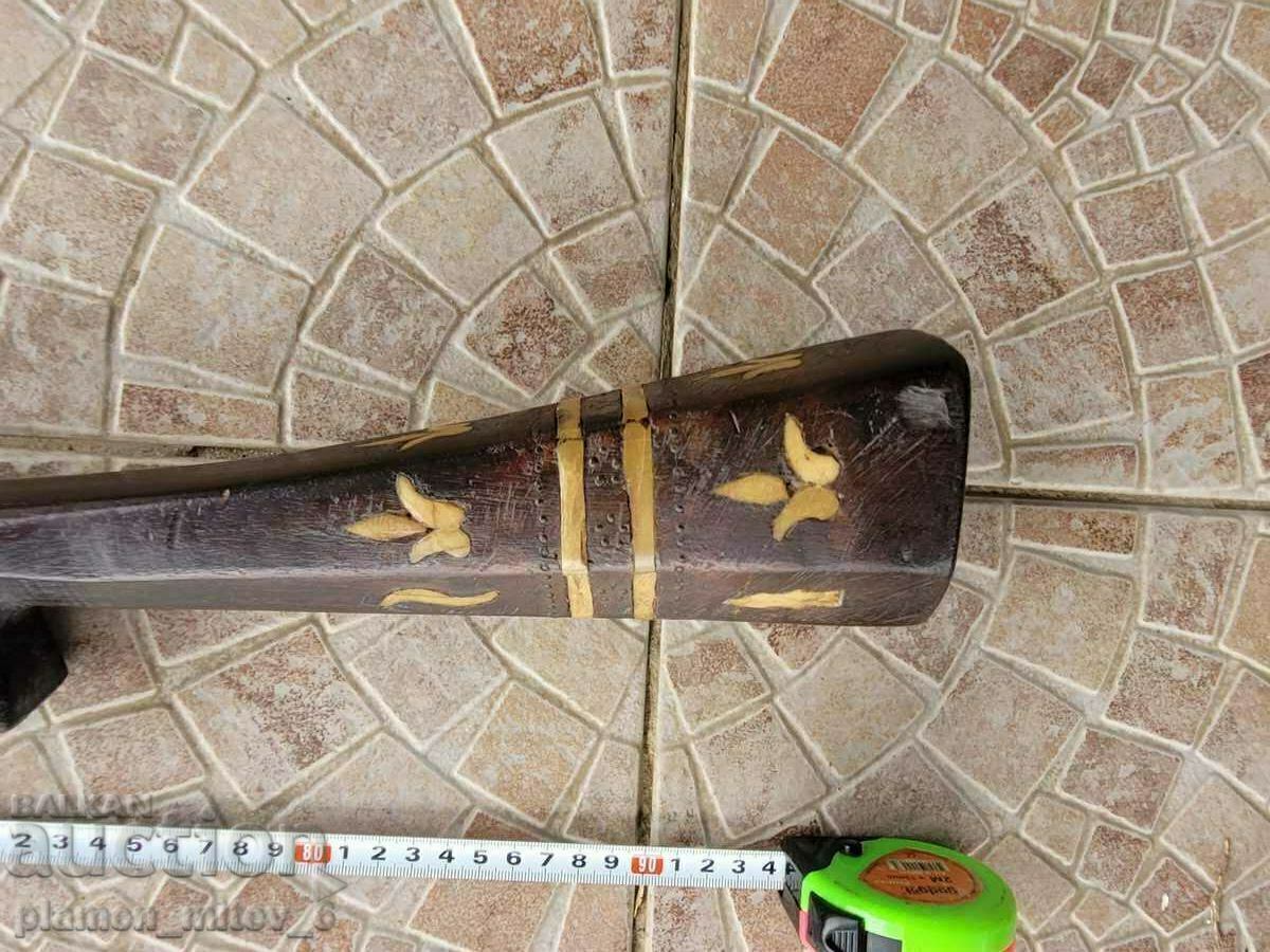 Τοφέκι, πυριτόλιθος, εύζη, κούρεμα, μπόιλιες με τιμή 2200.00 BGN | € 1124.84 Τοφέκι, πυριτόλιθος, εύζη, κούρεμα, μπόιλιες με τιμή 2200.00 BGN | € 1124.84