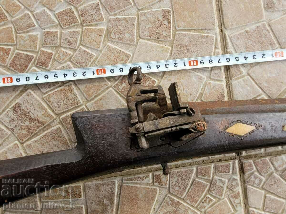 Τοφέκι, πυριτόλιθος, εύζη, κούρεμα, μπόιλιες - 5 Τοφέκι, πυριτόλιθος, εύζη, κούρεμα, μπόιλιες - 5