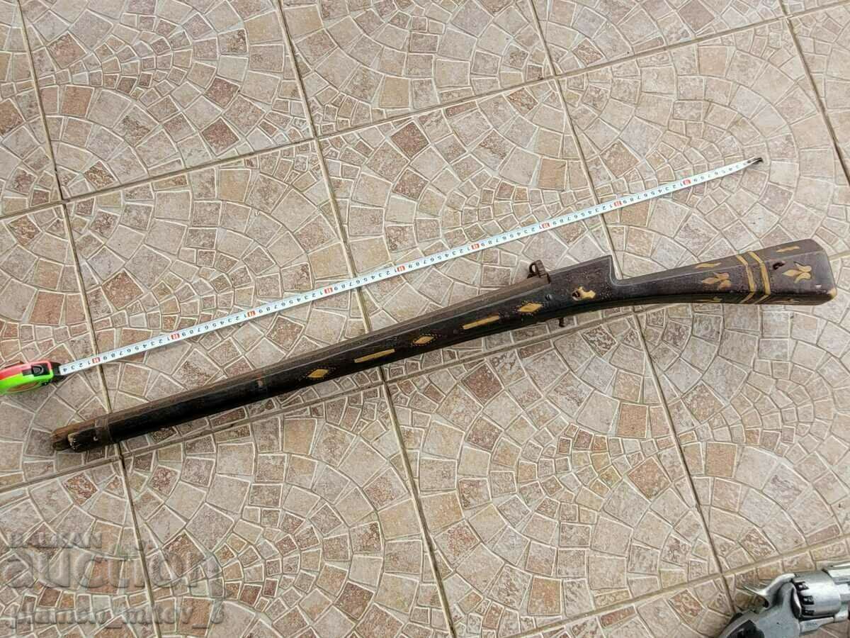 Τοφέκι, πυριτόλιθος, εύζη, κούρεμα, μπόιλιες - 6 Τοφέκι, πυριτόλιθος, εύζη, κούρεμα, μπόιλιες - 6