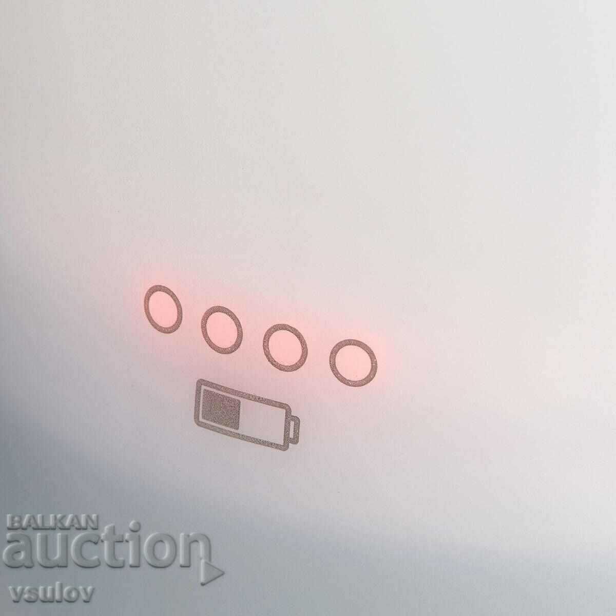 Camping lamp rechargeable battery BRAND NEW - 5