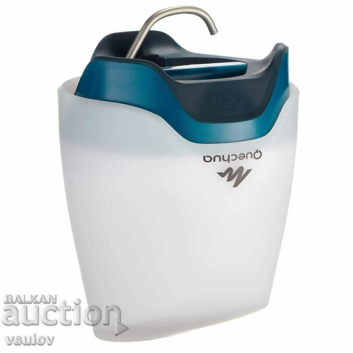 Φωτιστικό κάμπινγκ επαναφορτιζόμενη μπαταρία ΟΛΟΚΑΙΝΟΥΡΓΙΟ - 6 Φωτιστικό κάμπινγκ επαναφορτιζόμενη μπαταρία ΟΛΟΚΑΙΝΟΥΡΓΙΟ - 6