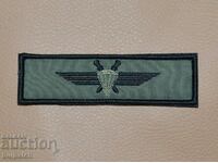 emblema parașutei Forțele speciale SKSO