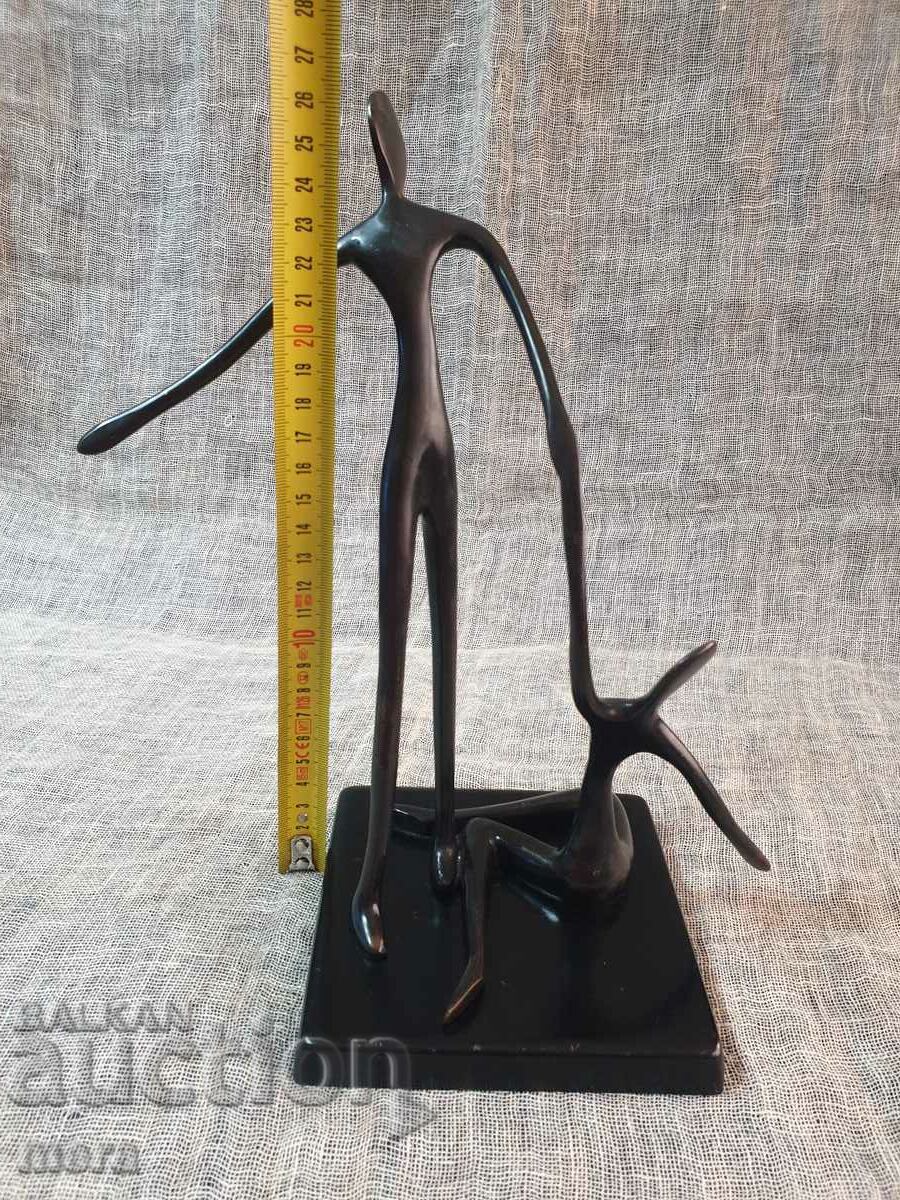 Bronze metal author's composition - 5 Bronze metal author's composition - 5