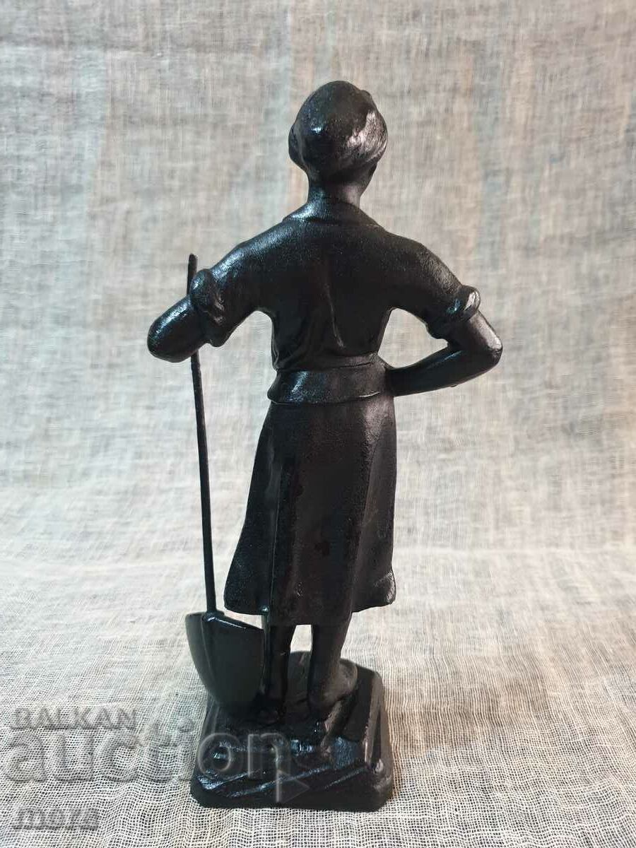 Plastic metal antic - 5 Plastic metal antic - 5