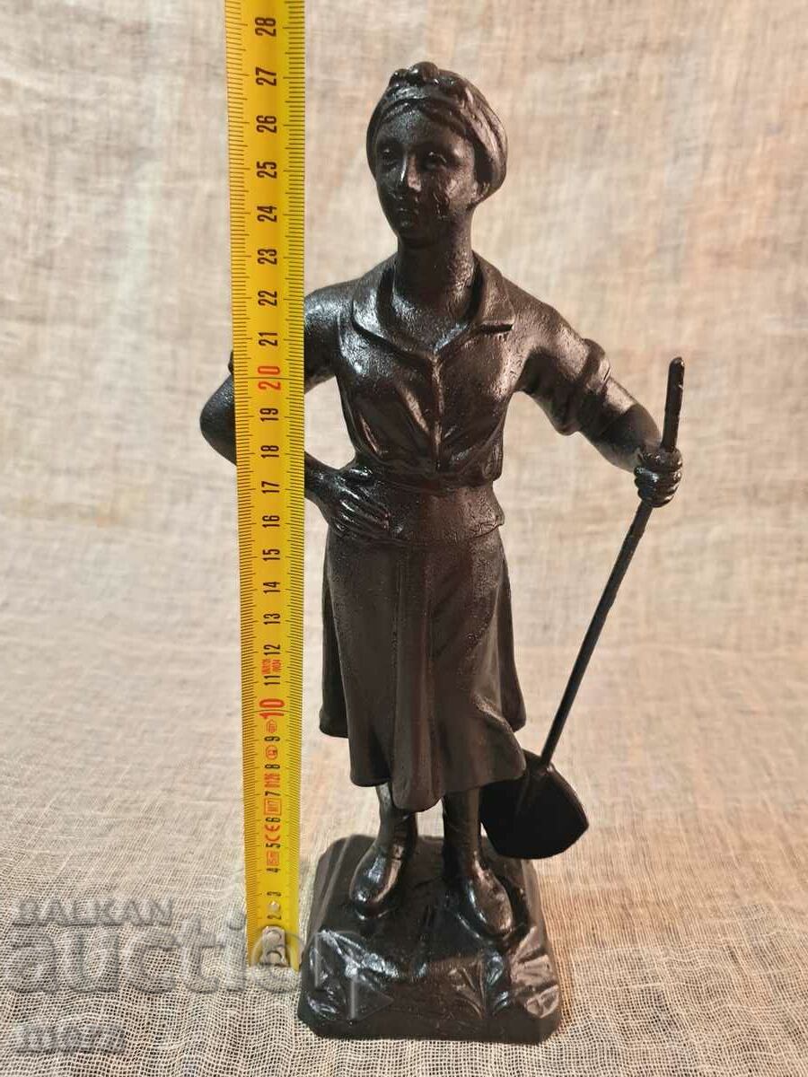 Plastic metal antic - 6 Plastic metal antic - 6