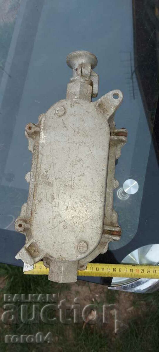 ΛΑΜΠΑ - ΕΚΡΗΚΤΙΚΟ - ΑΠΟΔΕΙΞΗ ΥΓΡΑΣΙΑΣ - 7 ΛΑΜΠΑ - ΕΚΡΗΚΤΙΚΟ - ΑΠΟΔΕΙΞΗ ΥΓΡΑΣΙΑΣ - 7