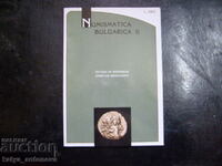 revista „Numismatica Bulgarica II” ed. AGATO - numărul 1 / 2003