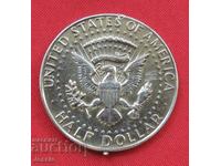 Half Dollar USA 1968 D #2
