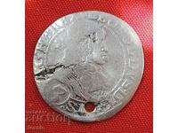 3 Kreuzer Austria-Hungary 1669 silver - Leopold