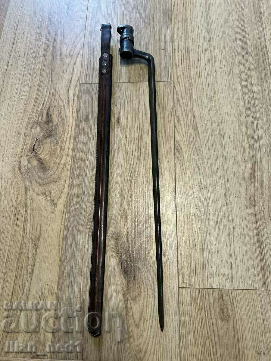 Krnka bayonet