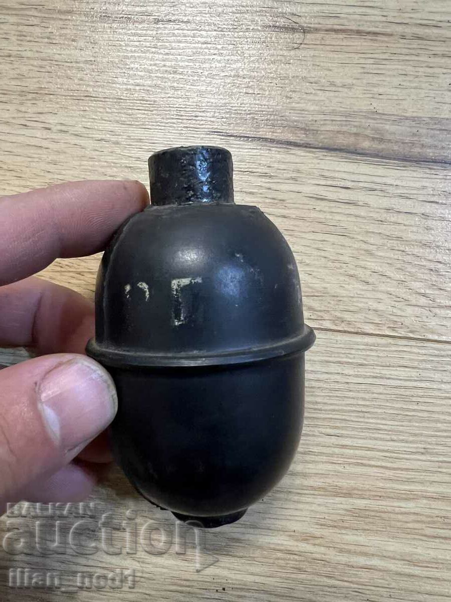 The grenade