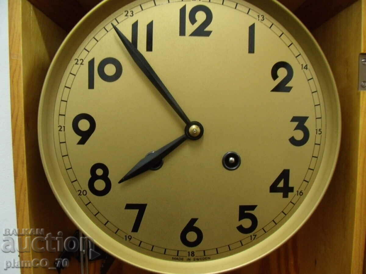 #*7470 παλιό ρολόι τοίχου - 5 #*7470 παλιό ρολόι τοίχου - 5