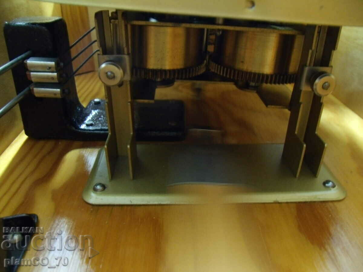 #*7470 παλιό ρολόι τοίχου - 6 #*7470 παλιό ρολόι τοίχου - 6