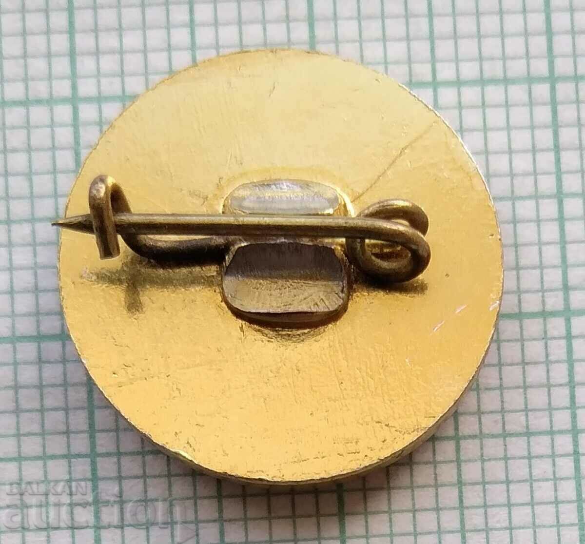 Livrarea 15612 Insigna - Combinatul Energetic Economic din Sofia Livrarea 15612 Insigna - Combinatul Energetic Economic din Sofia