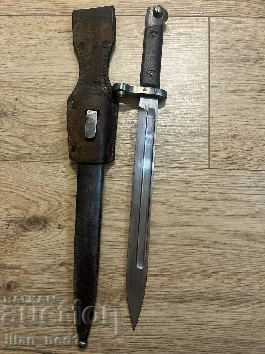 Baioneta Mannlicher M95 -1