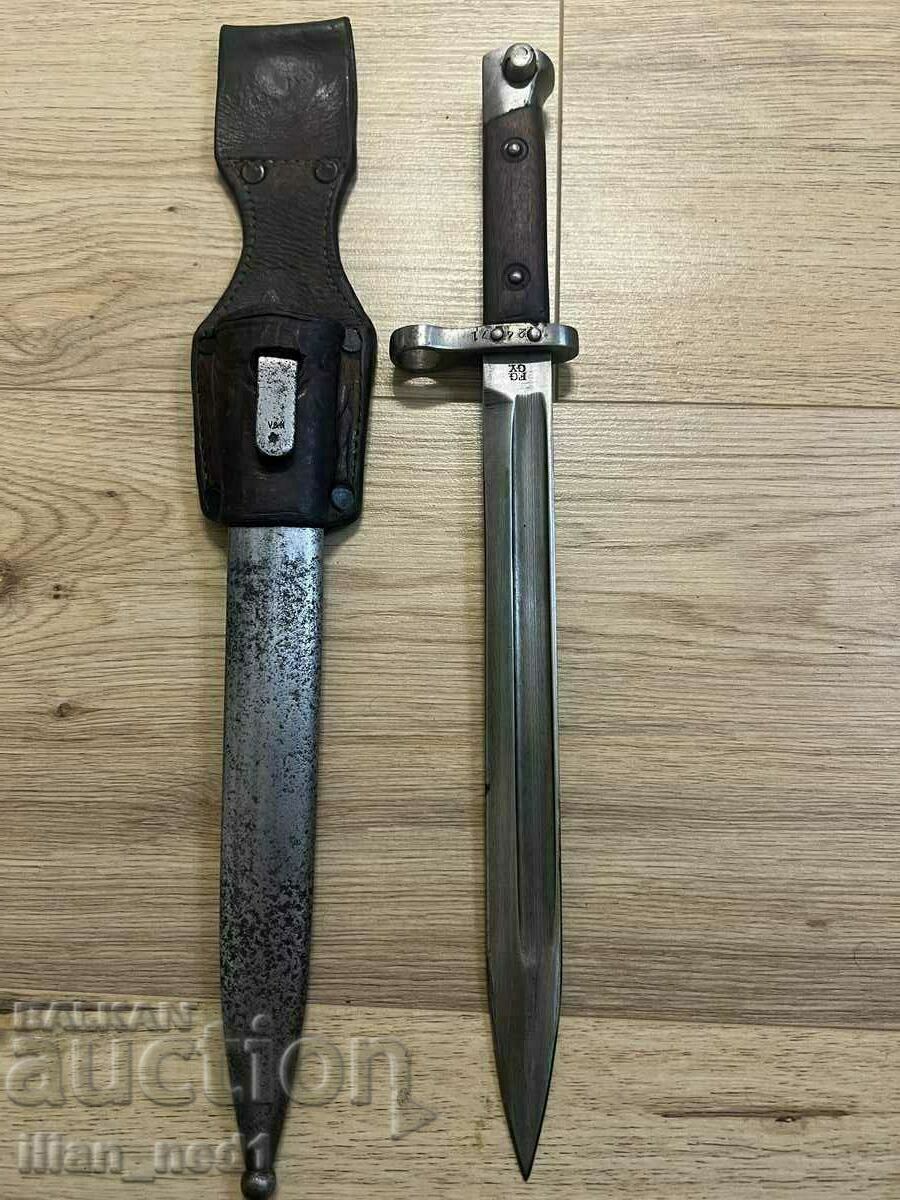 Bayonet Mannlicher M95 -3