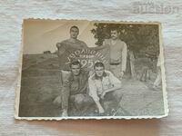 SOLDAȚI DESCARCARE RECRUTARE 1953 FOTO