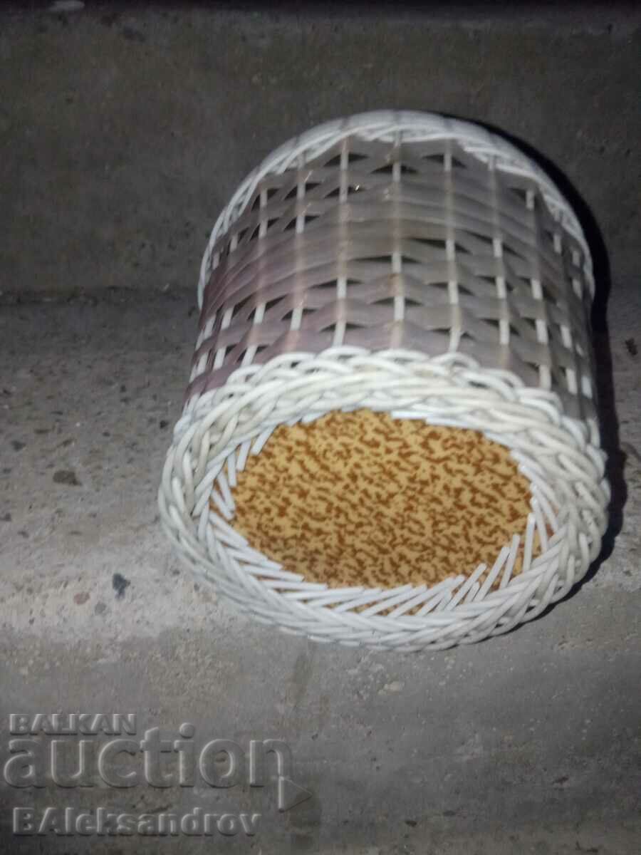 Delivery of Sots damajana of colored green glass Delivery of Sots damajana of colored green glass