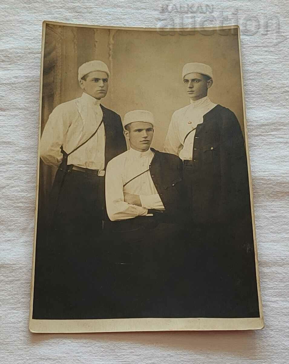 COMPANY "YUNAK" UNIFORM 192.. yr. PHOTO COMPANY "YUNAK" UNIFORM 192.. yr. PHOTO