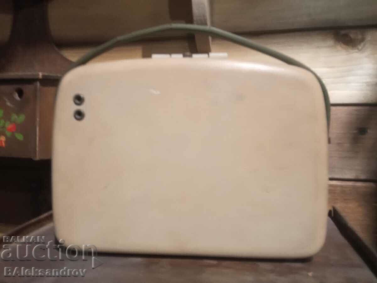 Old rare small radio INGELEN - 5 Old rare small radio INGELEN - 5