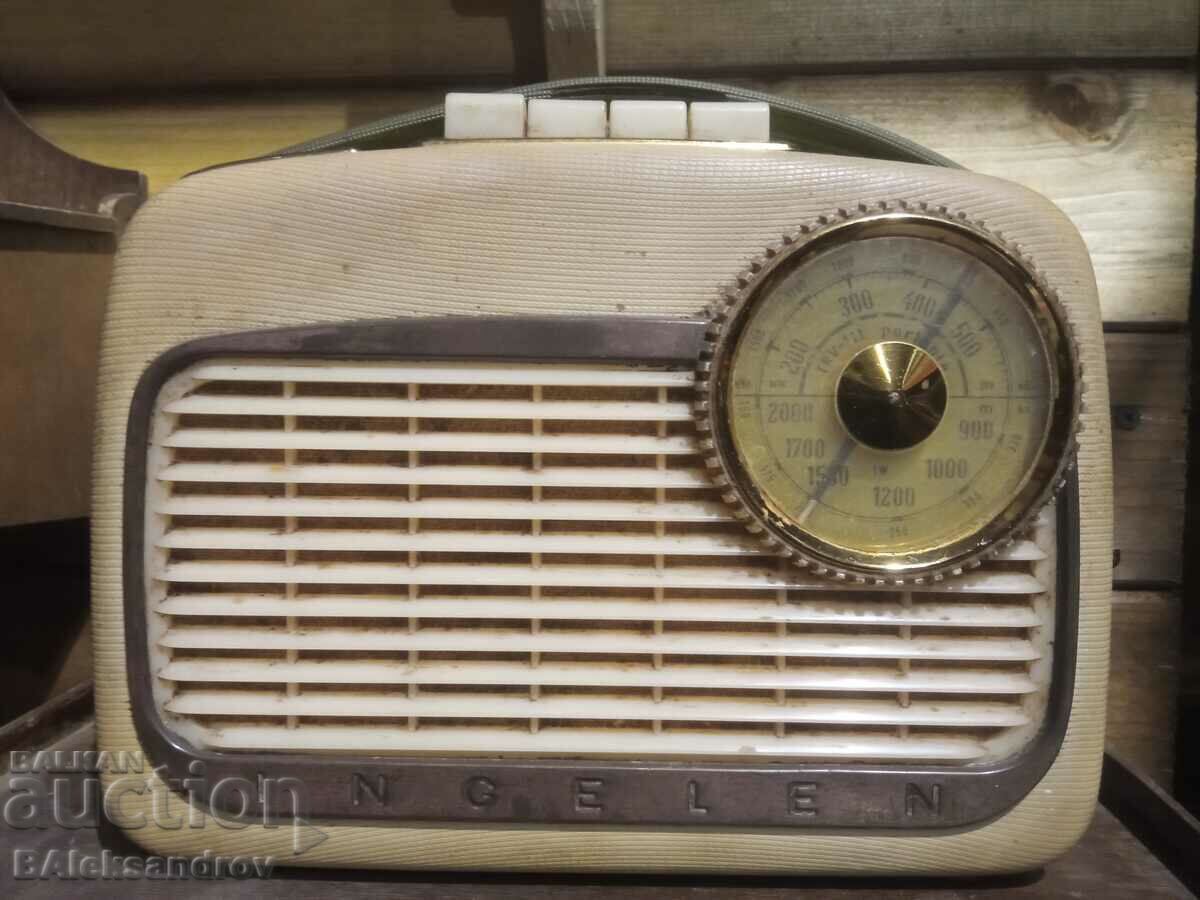 Vechi radio mic rar INGELEN