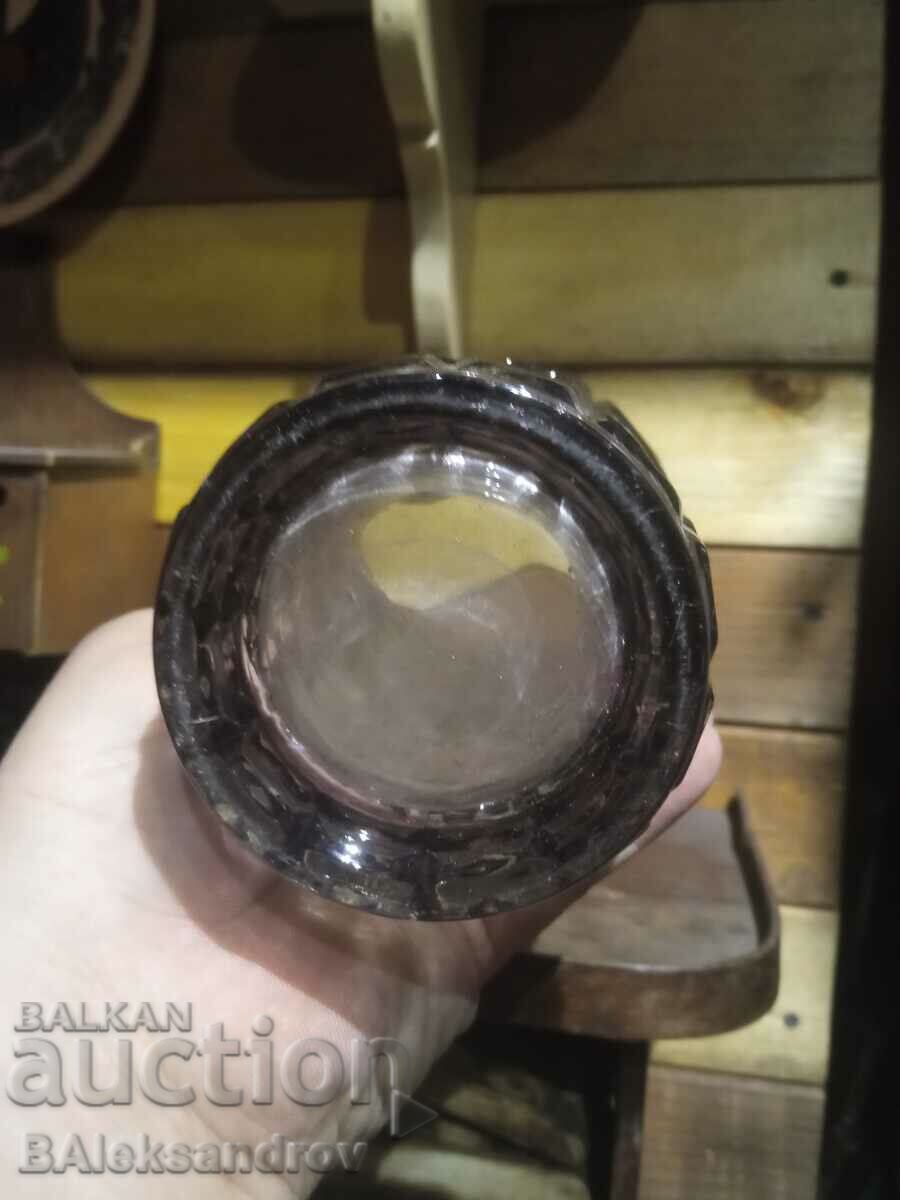 Παράδοση Soc βάζο από χρωματιστό γυαλί Παράδοση Soc βάζο από χρωματιστό γυαλί