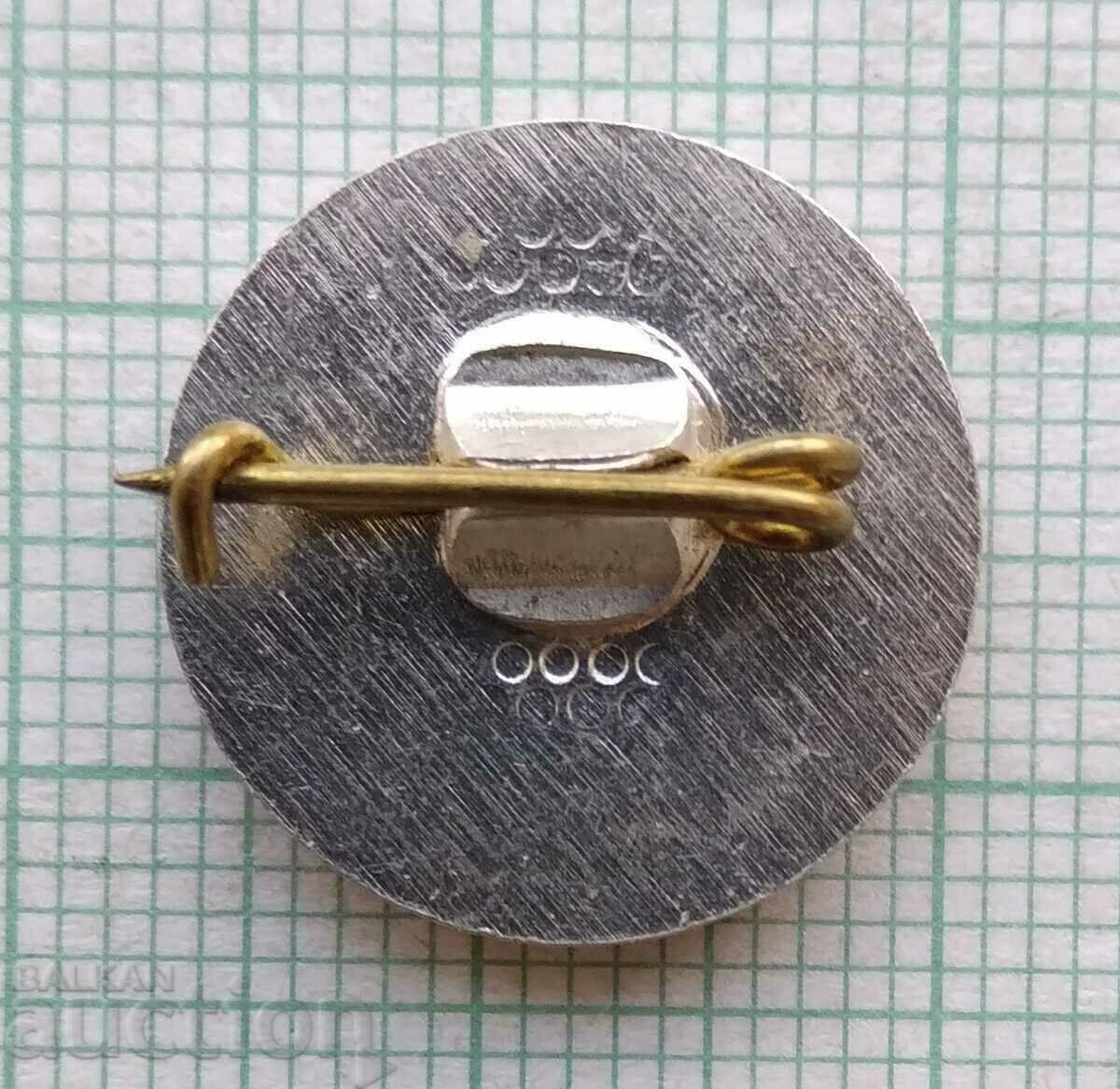 Delivery of 15625 Badge - TNTM VTD Chemimport 1983