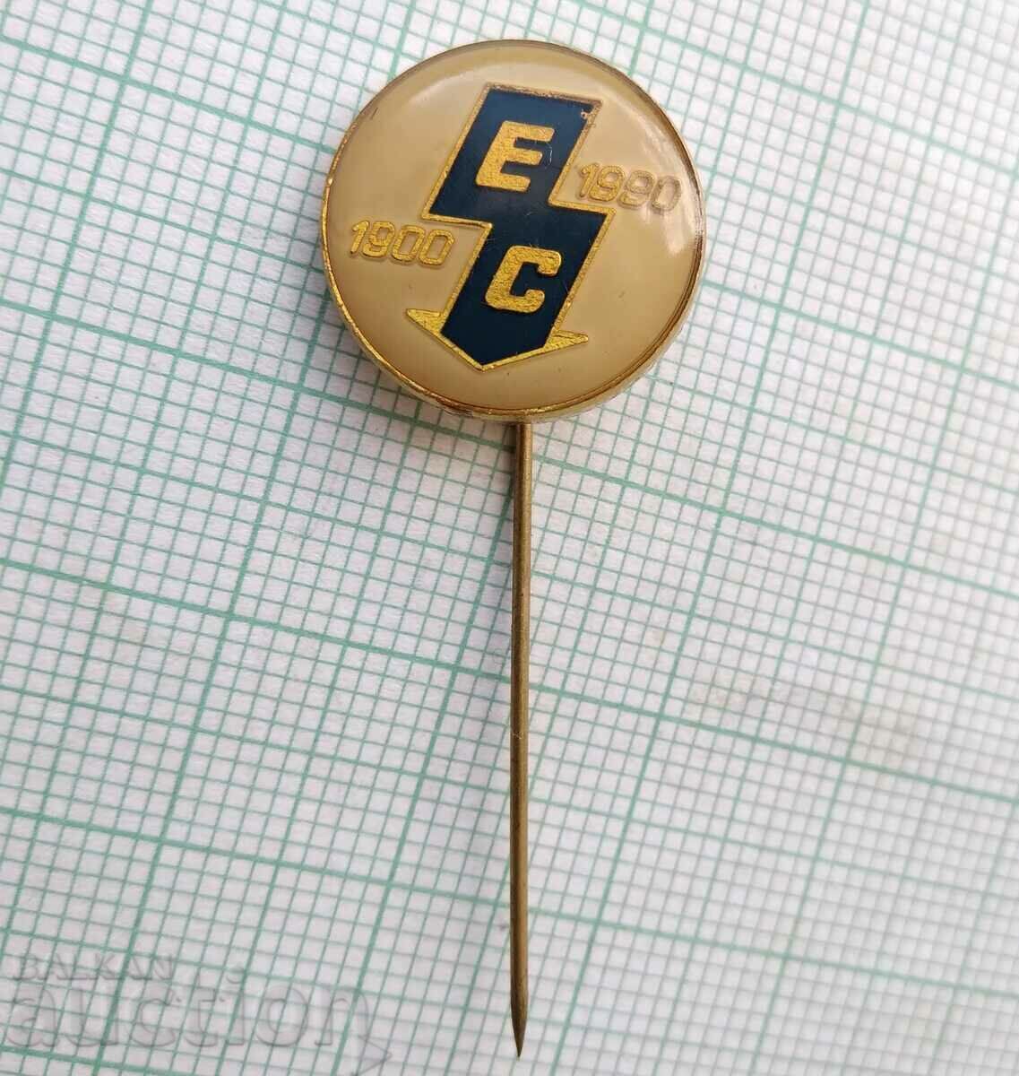 15635 Σήμα - 90 Χρόνια ΕΕ 1900-1990 με τιμή 3.00 BGN | € 1.53 15635 Σήμα - 90 Χρόνια ΕΕ 1900-1990 με τιμή 3.00 BGN | € 1.53