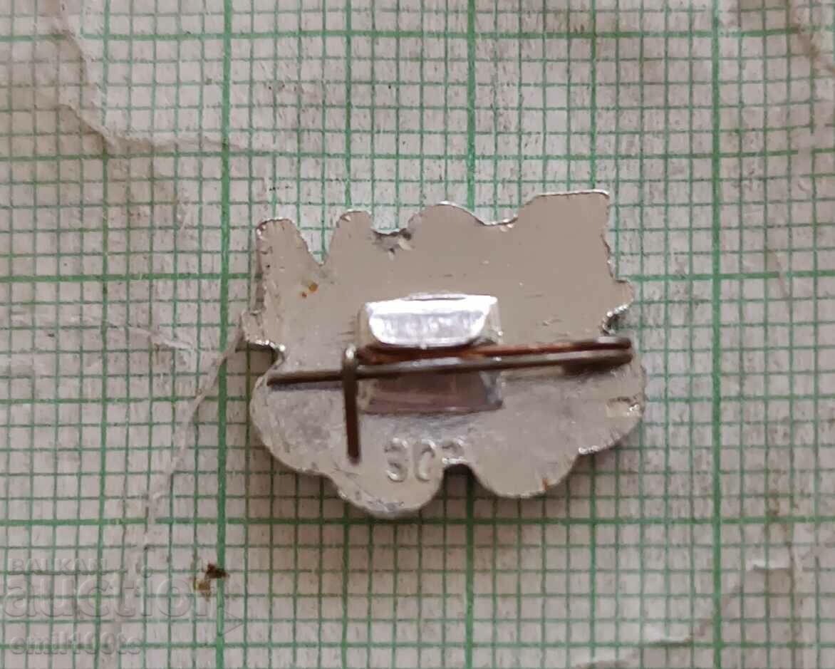 Badge - RSM Regional Competition Olympic Rounds - 5 Badge - RSM Regional Competition Olympic Rounds - 5