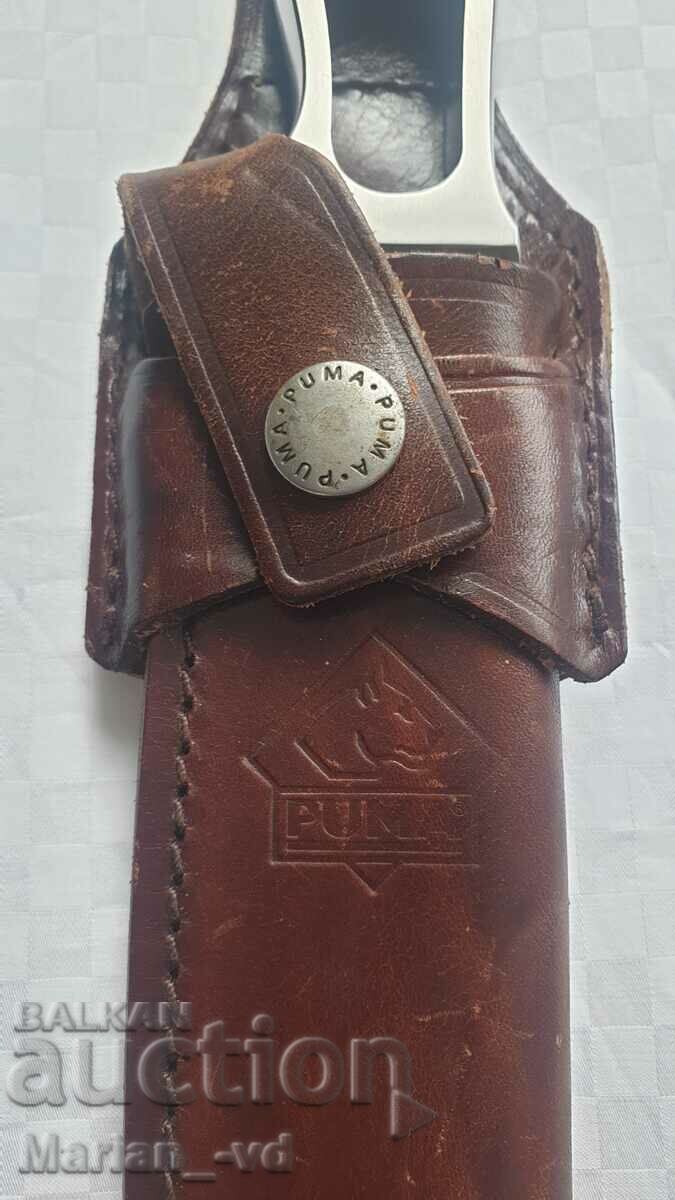 German Puma expedition knife with price 500.00 BGN | € 255.65