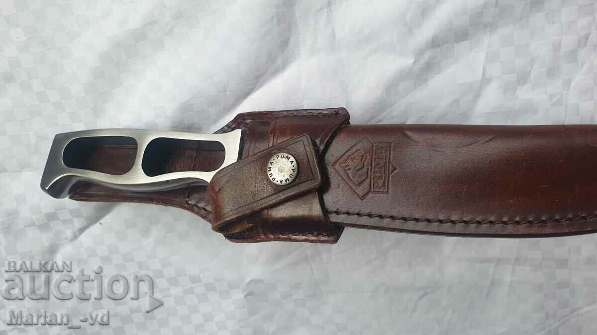 German Puma expedition knife - 5