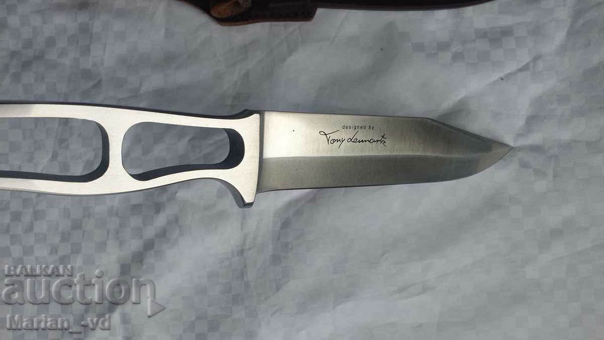German Puma expedition knife - 6