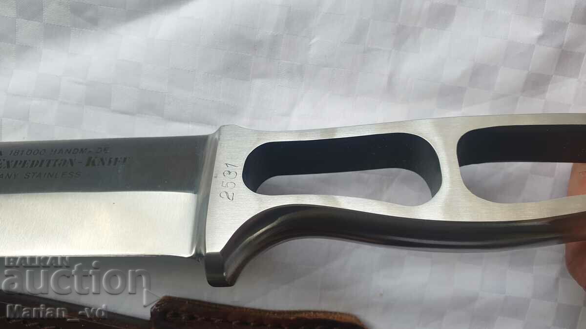 German Puma expedition knife - 7