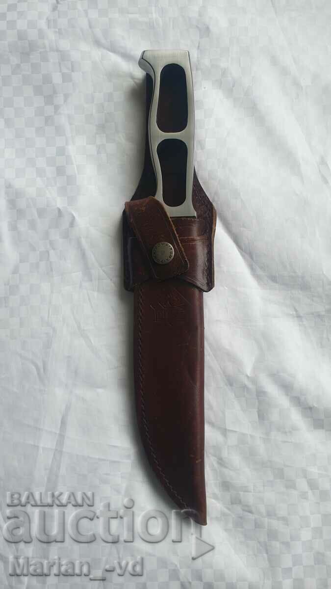 German Puma expedition knife