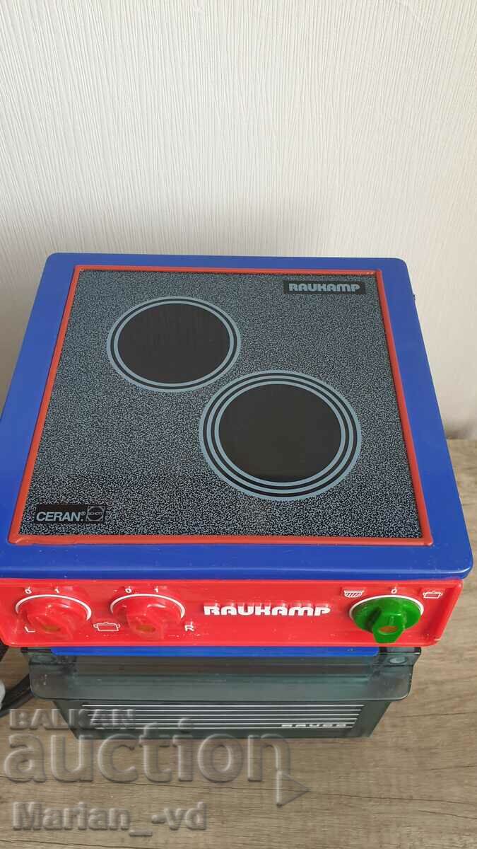 Mini working stove - height 28cm. with price 100.00 BGN | € 51.13 Mini working stove - height 28cm. with price 100.00 BGN | € 51.13