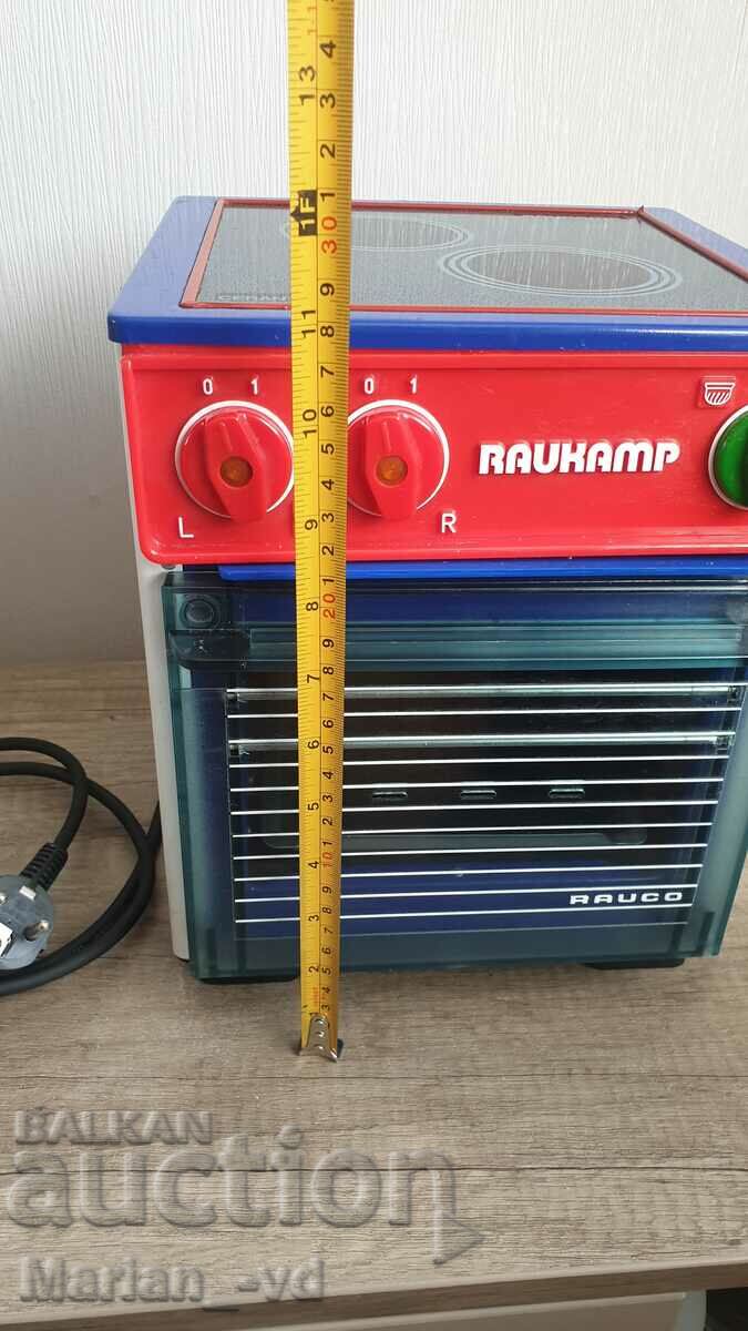 Delivery of Mini working stove - height 28cm. Delivery of Mini working stove - height 28cm.