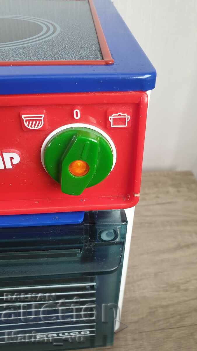 Mini working stove - height 28cm. - 6 Mini working stove - height 28cm. - 6