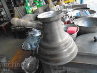 large tinned copper pot, 350 dl.,
