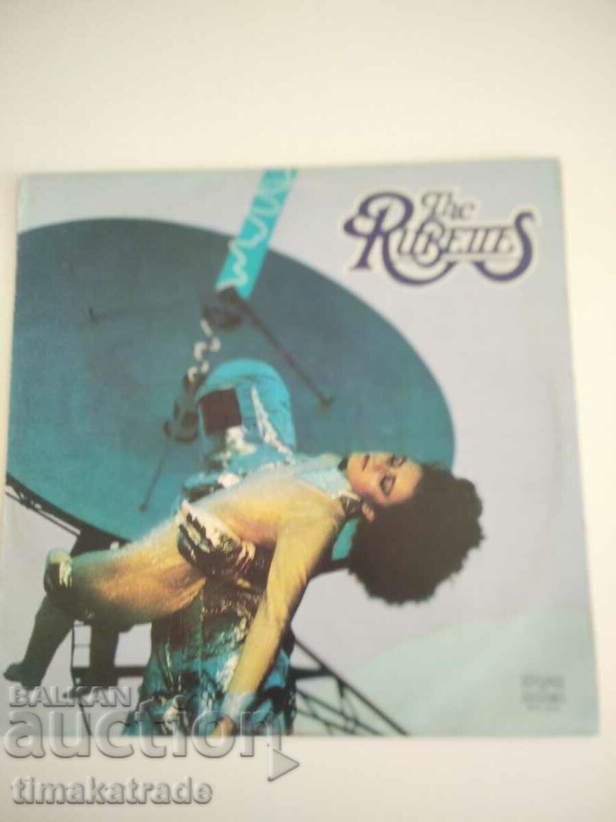 Placă VTA 2114 The Rubettes / РУБЕТС